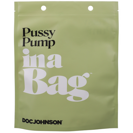 Vaginalpumpe Pink 8,3 cm