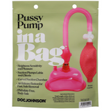 Vaginalpumpe Pink 8,3 cm
