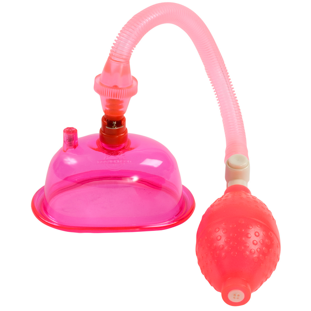 Vaginalpumpe Pink 8,3 cm