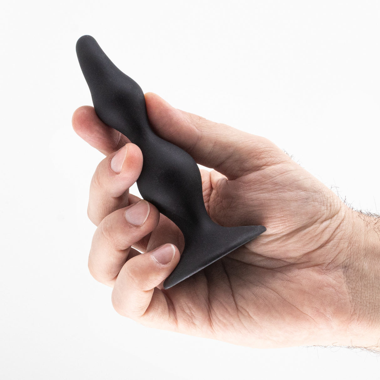 Prostata-Stimulator The Claw Schwarz