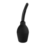Analdusche Flexi Schwarz 8 cm