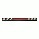 Dildo Cock Strap Schwarz 21 cm