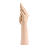 Dildo Magische Hand Hautfarbe 28,5 x Ø 6,4 cm