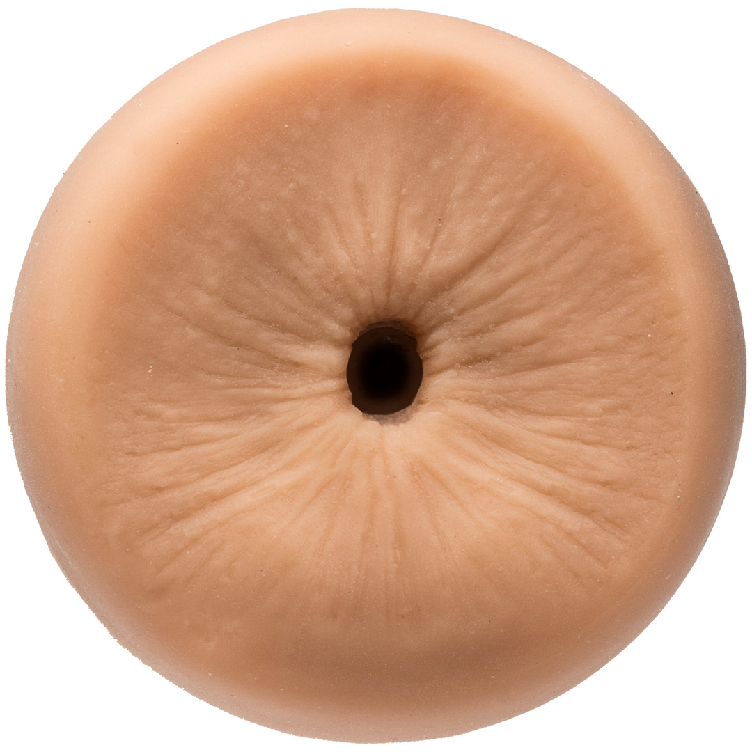 Masturbator Stud Po Hautfarbe 22,1 x Ø 8,4 cm