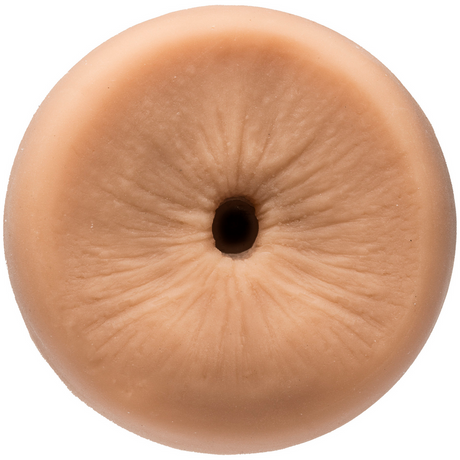 Masturbator Stud Po Hautfarbe 22,1 x Ø 8,4 cm