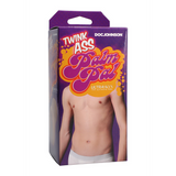 Masturbator Twink Po Hautfarbe 5,5 cm