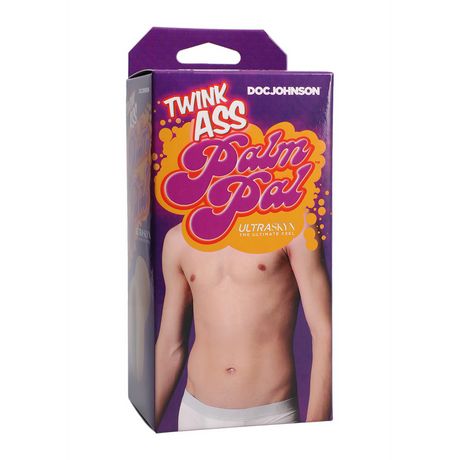 Masturbator Twink Po Hautfarbe 5,5 cm