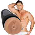 Masturbator Roman Todd Po Hautfarbe 22,2 x Ø 8,9 cm