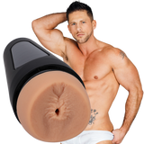 Masturbator Roman Todd Po Hautfarbe 22,2 x Ø 8,9 cm