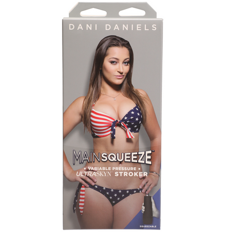 Masturbator Dani Daniels Pussy Hautfarbe 22,1 x Ø 8,4 cm