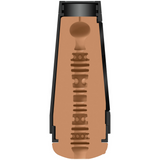 Masturbator Honey Gold Pussy Braun 22,1 x Ø 8,4 cm