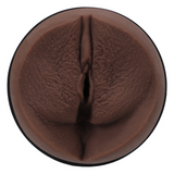 Masturbator Jenna Foxx Pussy Braun 22,1 x Ø 8,4 cm