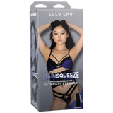 Masturbator Lulu Chu Pussy Hautfarbe 22,2 cm