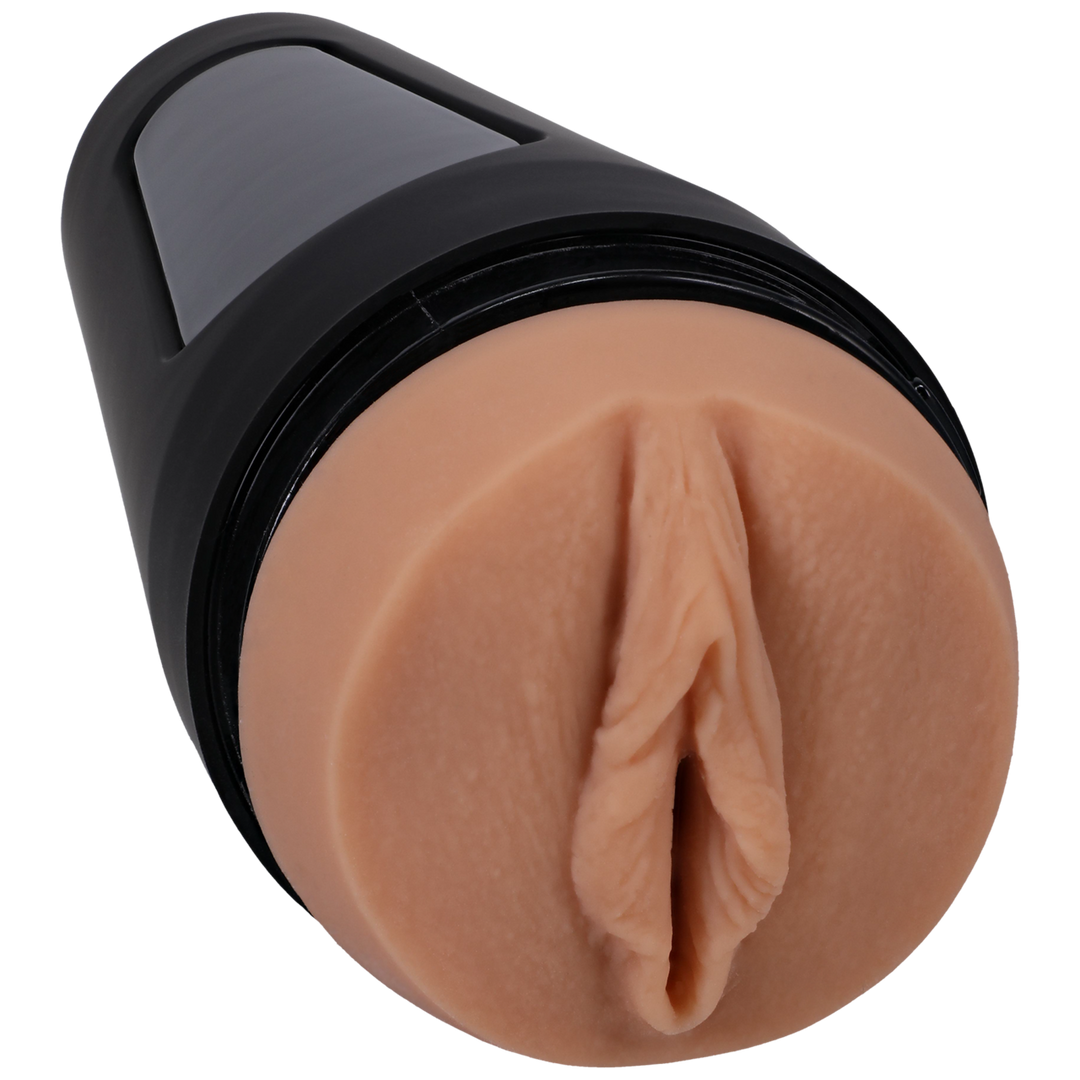 Masturbator Lulu Chu Pussy Hautfarbe 22,2 cm
