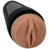 Masturbator Lulu Chu Pussy Hautfarbe 22,2 cm