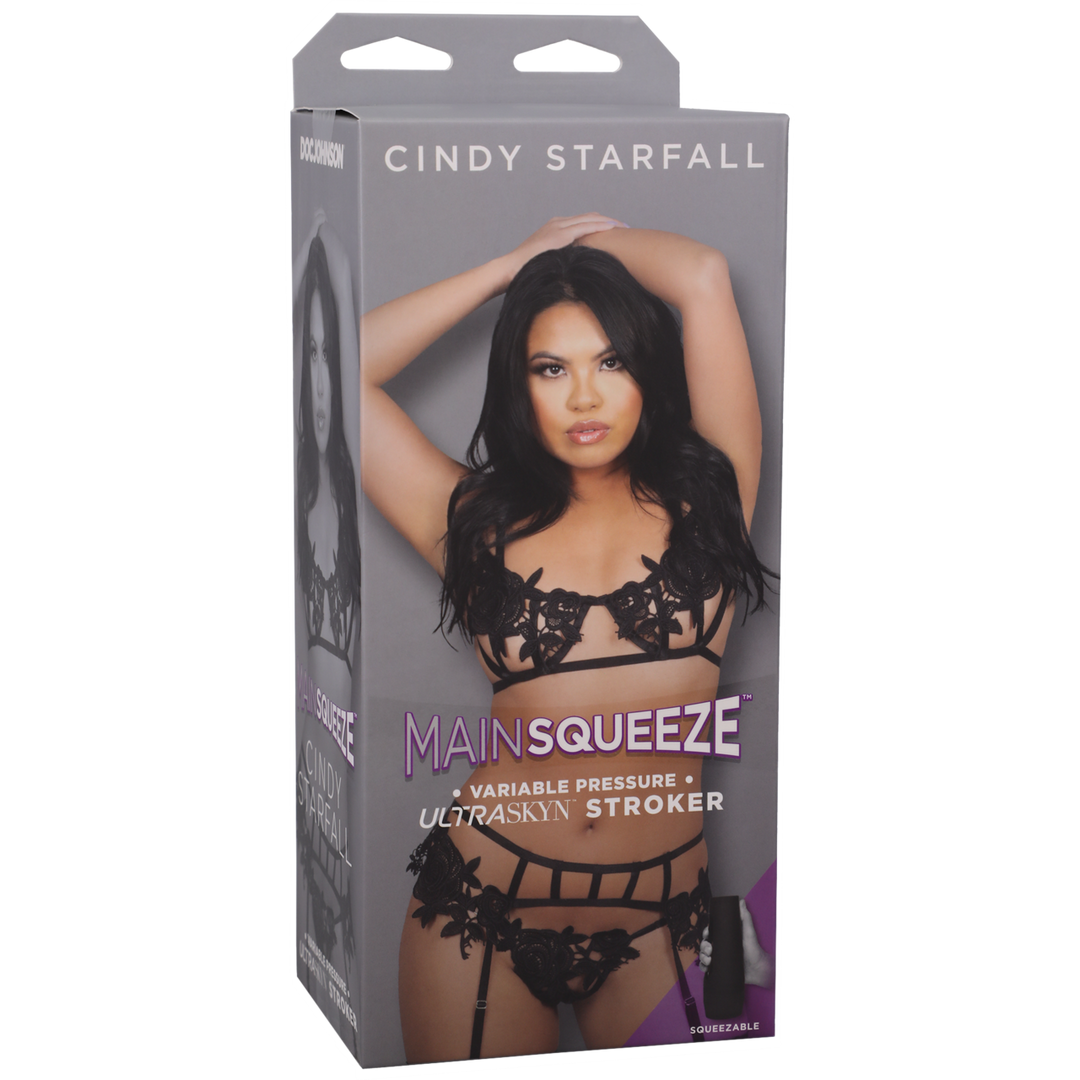 Masturbator Cindy Starfall Pussy Hautfarbe 8,5 cm
