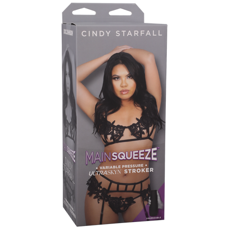 Masturbator Cindy Starfall Pussy Hautfarbe 8,5 cm