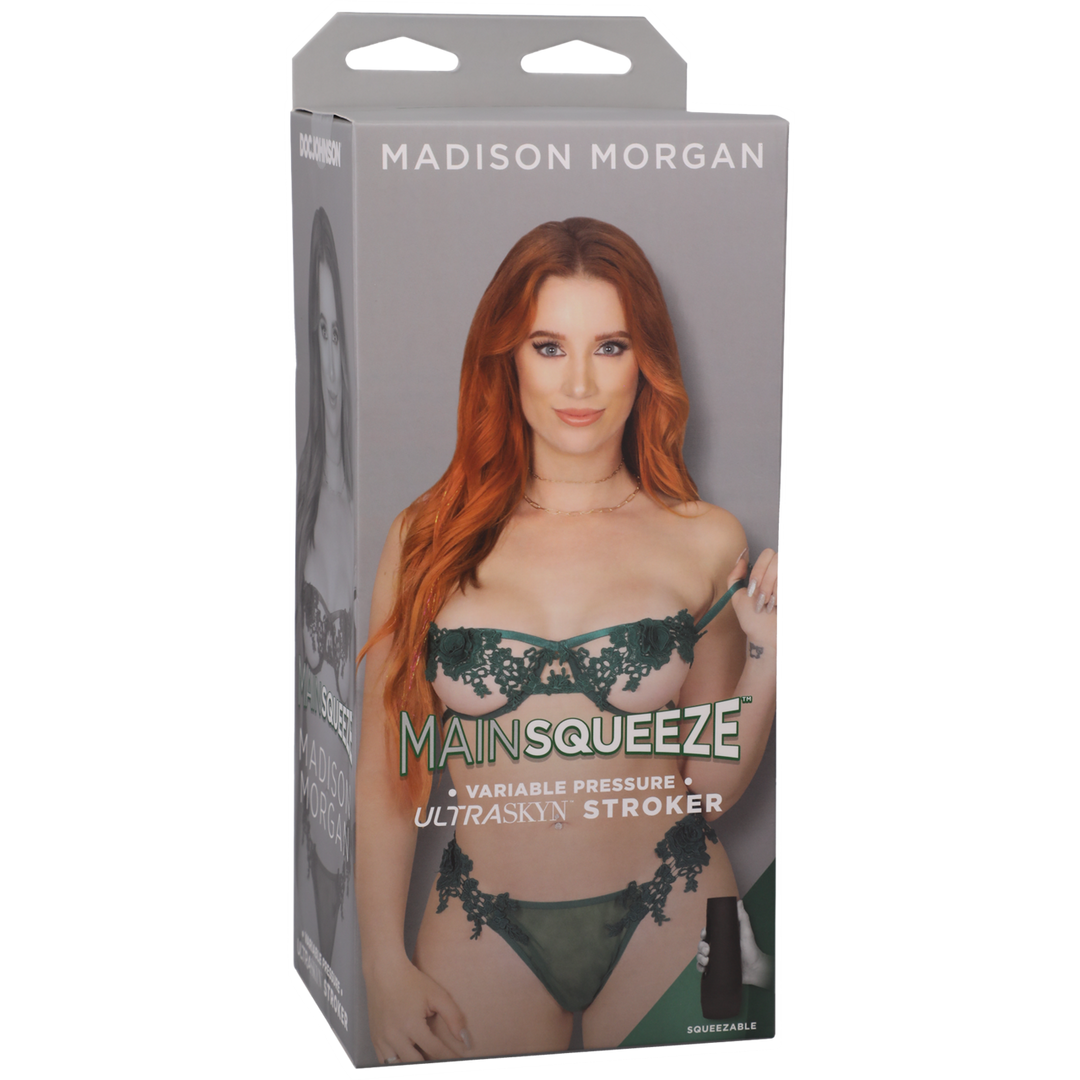 Masturbator Madison Morgan Pussy Hautfarbe 7,2 cm