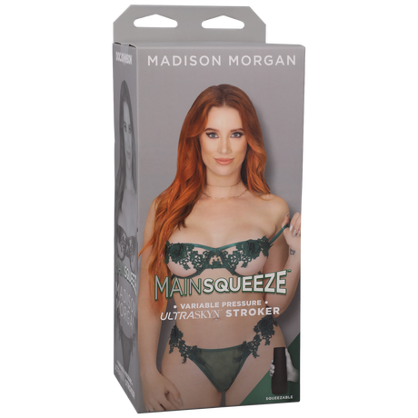 Masturbator Madison Morgan Pussy Hautfarbe 7,2 cm