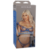 Masturbator Skye Blue Pussy Hautfarbe 22,2 x Ø 8,9 cm