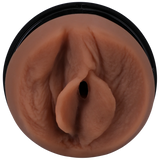 Masturbator Aidra Fox Pussy Braun 22,2 x Ø 8,9 cm