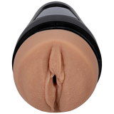 Masturbator Eva Elfie Pussy Hautfarbe 22,2 x Ø 8,9 cm