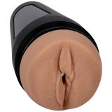 Masturbator Eva Elfie Pussy Hautfarbe 22,2 x Ø 8,9 cm