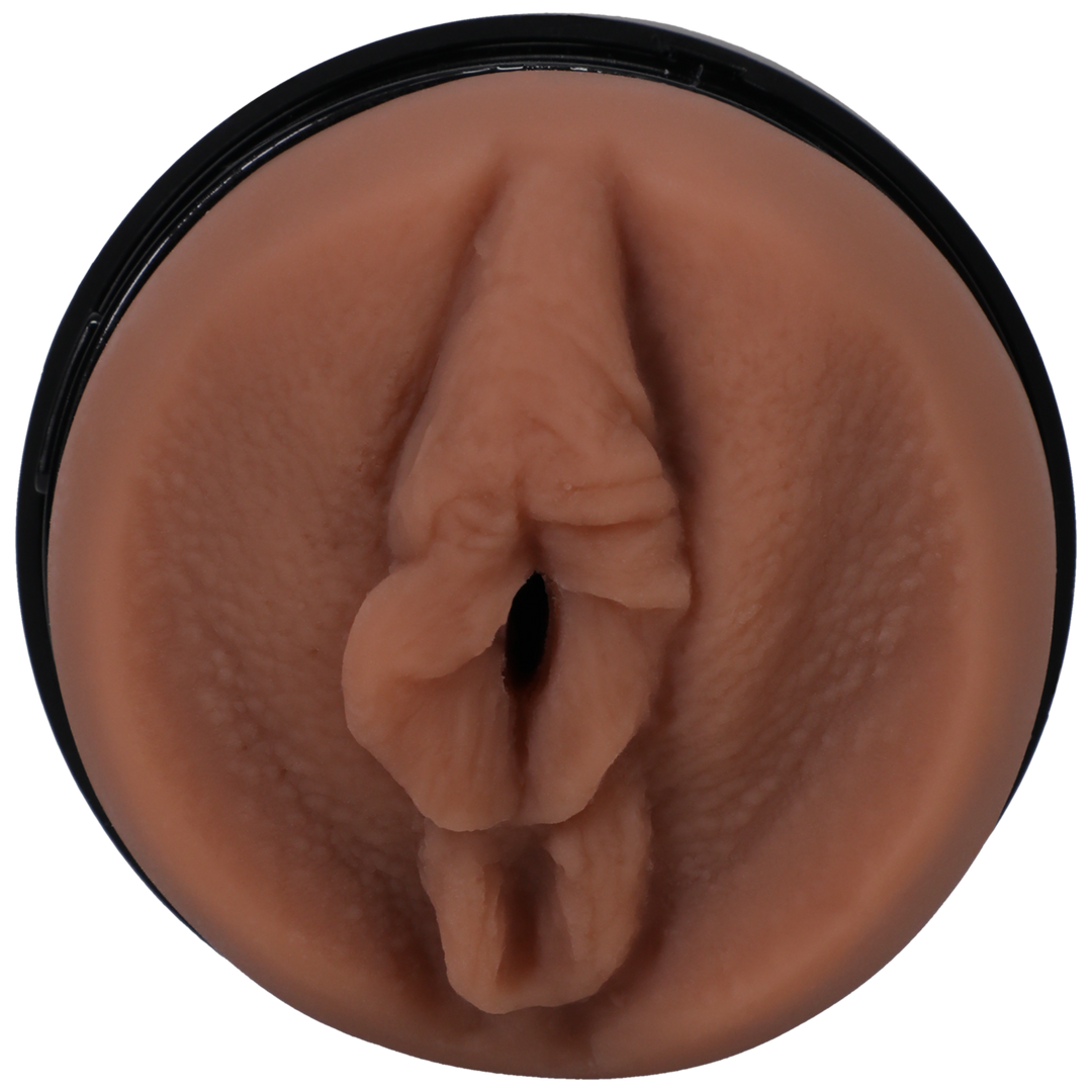 Masturbator Scarlit Scandal Pussy Braun 22,2 x Ø 8,9 cm