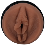 Masturbator Scarlit Scandal Pussy Braun 22,2 x Ø 8,9 cm