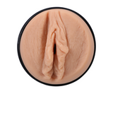 Masturbator Kylie Rocket Pussy Vanille 22,1 x Ø 8,4 cm