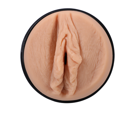 Masturbator Kylie Rocket Pussy Vanille 22,1 x Ø 8,4 cm