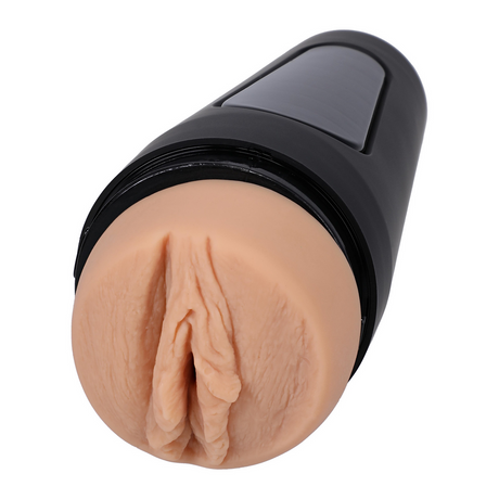 Masturbator Kylie Rocket Pussy Vanille 22,1 x Ø 8,4 cm
