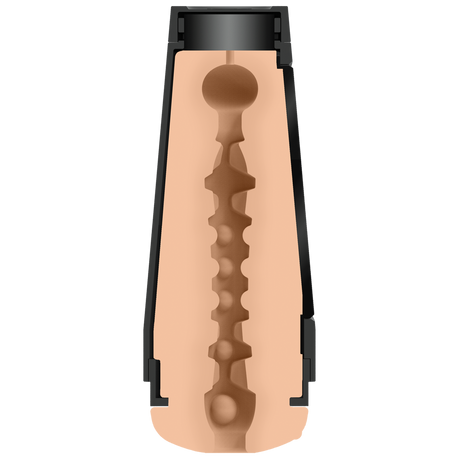 Masturbator Livv Fitt Pussy Hautfarbe 22,2 x Ø 8,9 cm