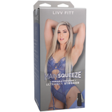 Masturbator Livv Fitt Pussy Hautfarbe 22,2 x Ø 8,9 cm