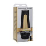 Masturbator Ausdauer-Trainer Pussy Hautfarbe 22,1 x Ø 8,4 cm