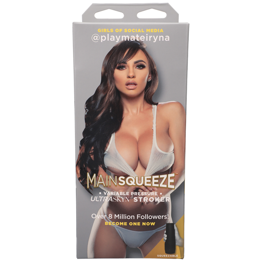 Masturbator Playmateiryna Pussy Hautfarbe 22,1 x Ø 8,4 cm