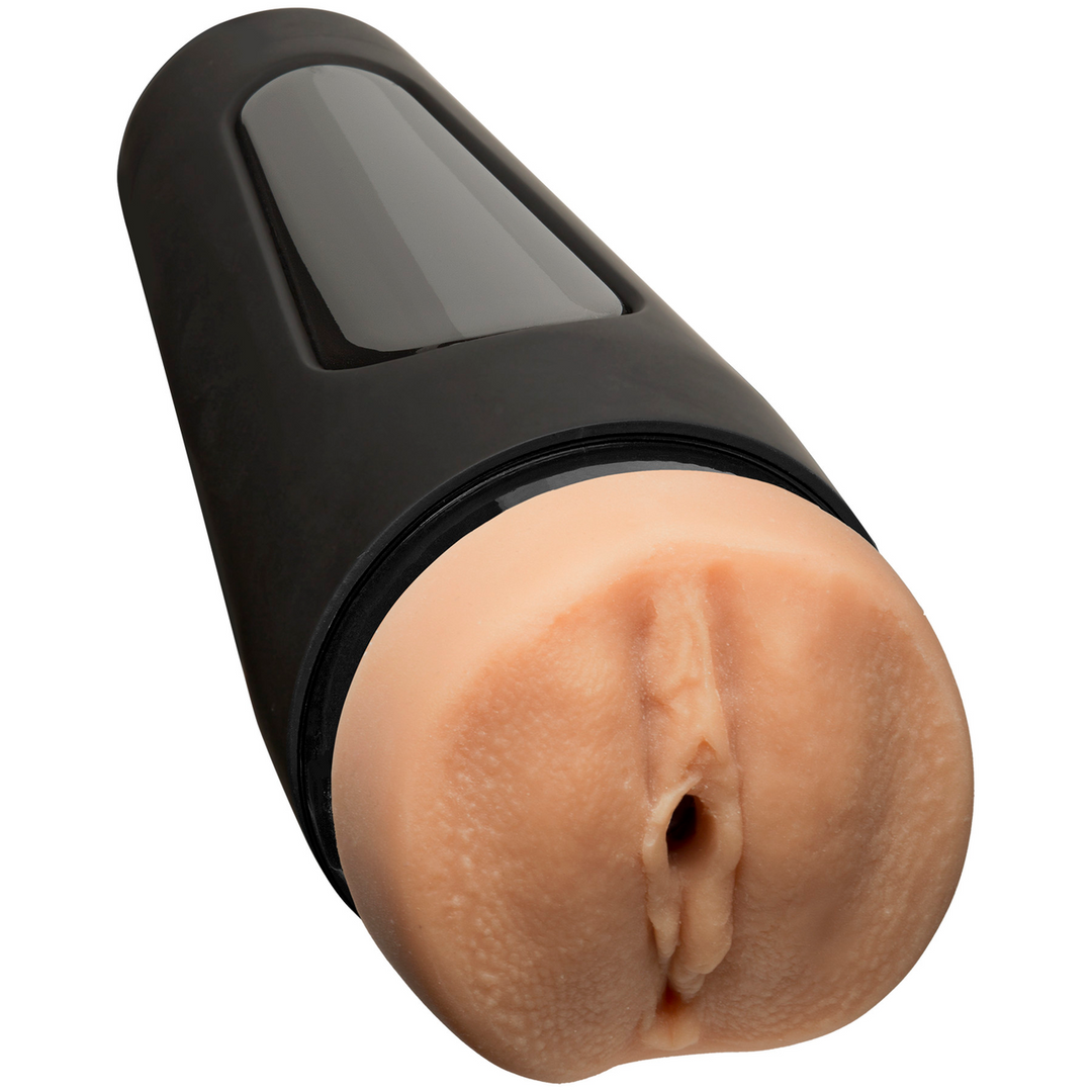 Masturbator Playmateiryna Pussy Hautfarbe 22,1 x Ø 8,4 cm