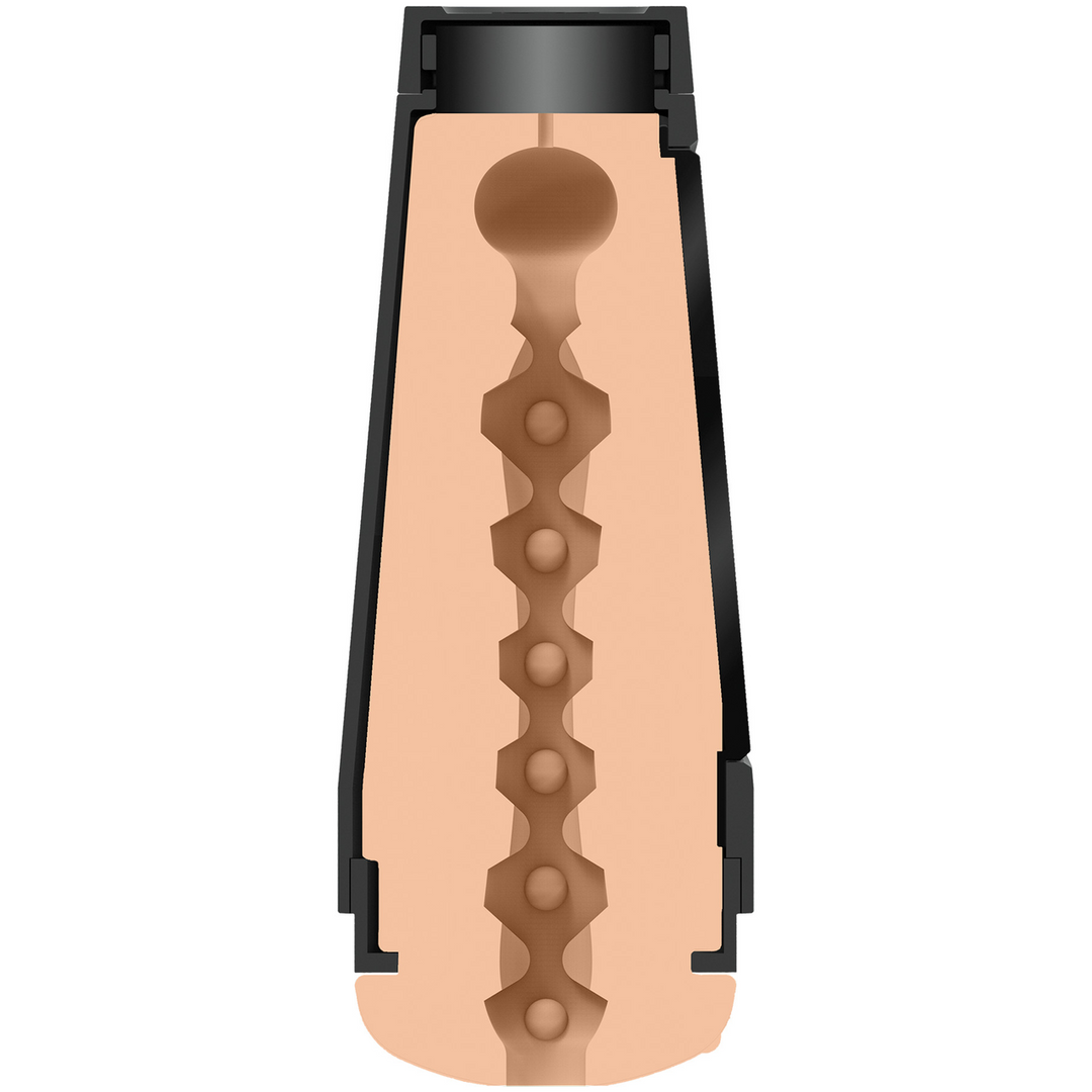 Masturbator GOSM Pussy Hautfarbe 22,1 x Ø 8,4 cm Modell 2