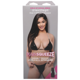 Masturbator GOSM Pussy Gelb 22,1 x Ø 8,4 cm
