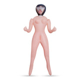 Liebespuppe Marie das Zimmermädchen aufblasbar mit Masturbator