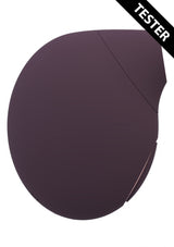 Auflegevibrator Seductive mit Akku Lila (Tester)