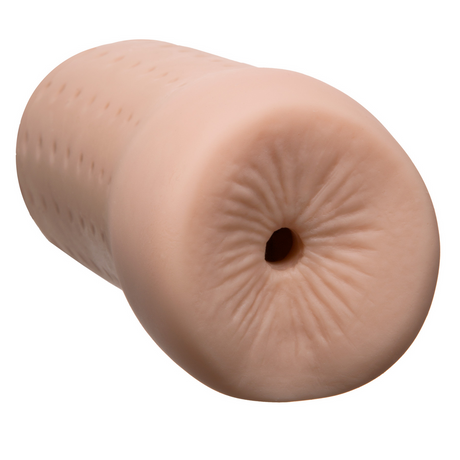 Masturbator Sophie Dee Pocket Po Hautfarbe 14 x Ø 5,8 cm