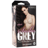Masturbator Doc Johnson Sasha Grey Cream Pie Natur 13,5 x Ø 6,6 cm – Ansicht 2