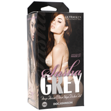 Masturbator Deepthroat Mund Hautfarbe 12,2 x Ø 7,4 cm