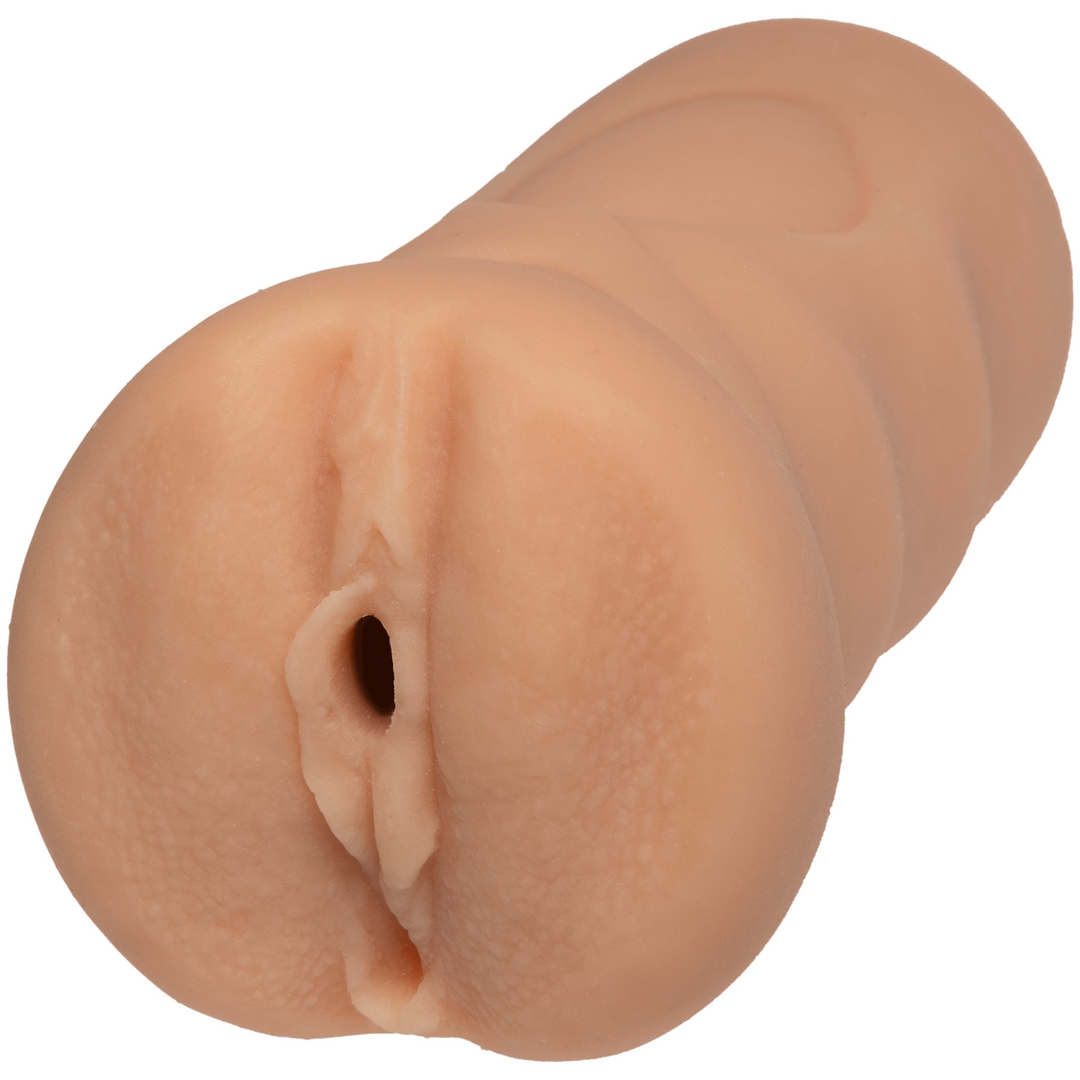 Masturbator GOSM Pocket Pussy Hautfarbe 13,2 x Ø 7,1 cm