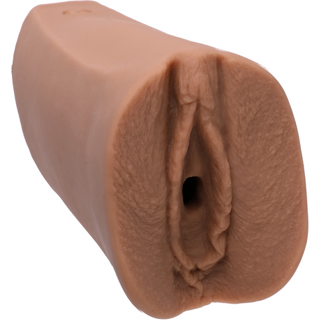 Masturbator GOSM Pocket Pussy Braun 13,2 x Ø 7,1 cm