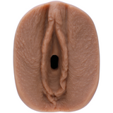 Masturbator GOSM Pocket Pussy Braun 13,2 x Ø 7,1 cm