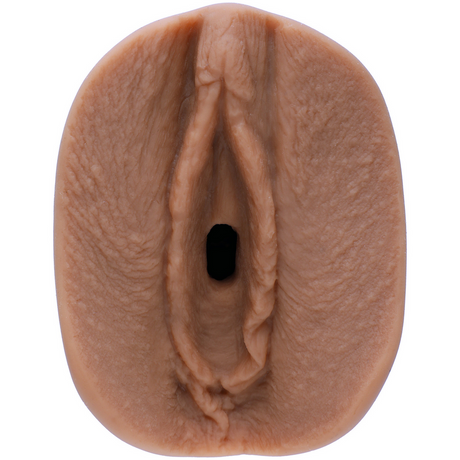Masturbator GOSM Pocket Pussy Braun 13,2 x Ø 7,1 cm