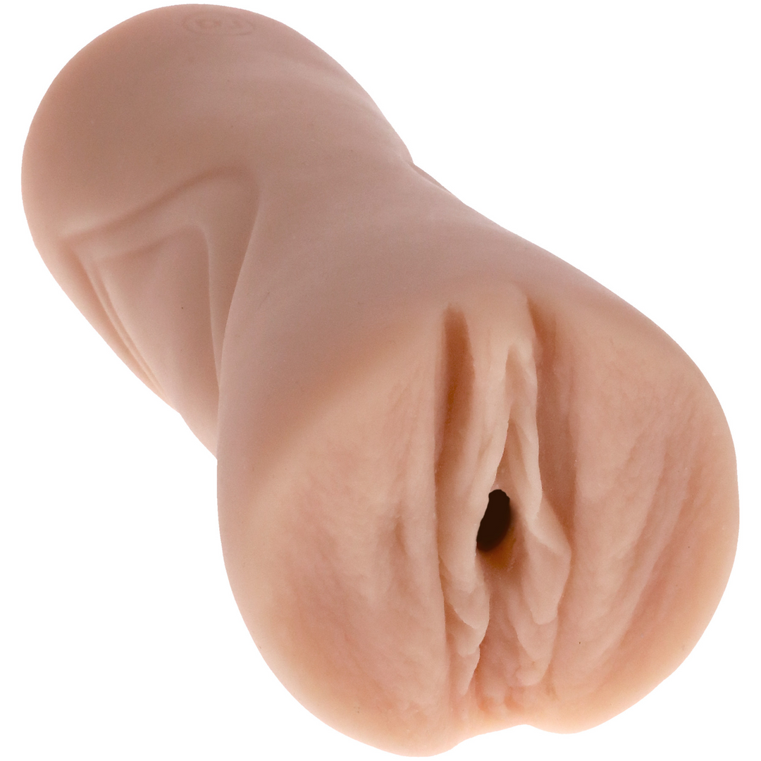 Masturbator GOSM Pocket Pussy Hautfarbe 14,7 x Ø 6,6 cm