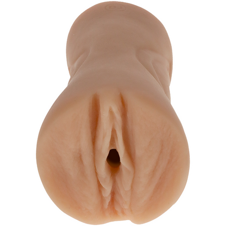 Masturbator GOSM Pocket Pussy Hautfarbe 14,7 x Ø 6,6 cm